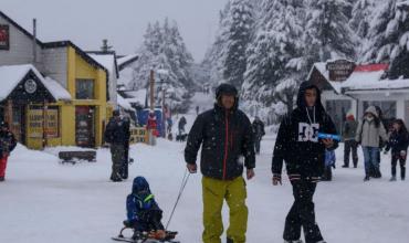 Bariloche recibirá un récord histórico de vuelos