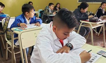 Se disputó la final provincial de las Olimpiadas Matemática de ATACALaR