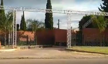 Encontraron a una persona muerta en el hotel transitorio "Kamasutra"