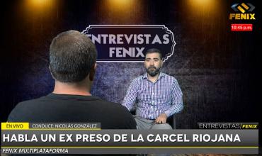 Un ex presidiario brindó una entrevista exclusiva a Fénix y reveló cómo viven los internos del SPP