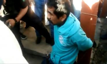 Quemaron vivo a un hombre acusado de matar y violar a una nena de 6 años