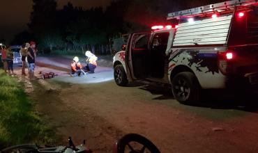 Un joven falleció en un accidente de transito