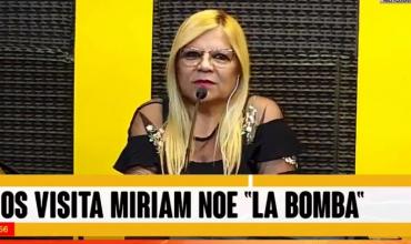 La “Bomba Chepeña” se presentó en Multiplataforma Fénix