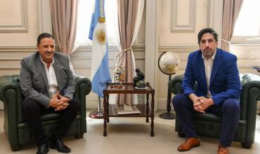 Trotta anunció que Nación ayudará a La Rioja para llegar al salario mínimo docente