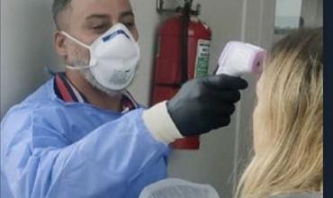 Chilecito realiza controles por el coronavirus