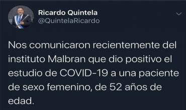 Confirmado: Primer caso de Coronavirus en La Rioja