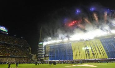 Boca festeja sus 115 años de historia
