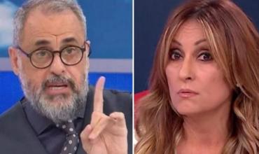 Marcela Tauro faltó a Intrusos tras su discusión con Jorge Rial