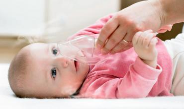 Afirman que se esperan "meses duros" por la bronquiolitis en niños