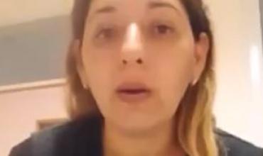 Una madre publicó un video para exigirle al gobernador de La Rioja insumos para el Hospital de la Madre y el Niño