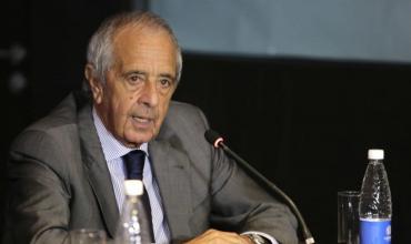 D´Onofrio, presidente de River: “El fútbol esperará lo que el Ministerio de Salud disponga”