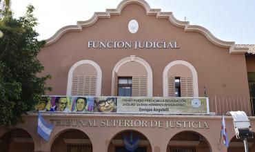 Urgente: se dispuso guardias mínimas para el edificio del TSJ hasta el viernes 7 inclusive