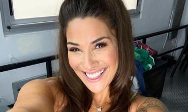 Ivana Nadal con un body traslúcido sorprendió a todo Instagram
