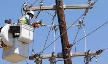 Corte de energía para optimizar el Sistema Energético de la provincia