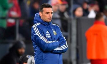 Lionel Scaloni le respondió a Di María por la no convocatoria a la Selección Argentina