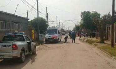 Dos jóvenes terminaron en el hospital tras una pelea en el Barrio Argentino