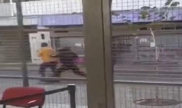 Cronista de Fénix fue agredido por la policía