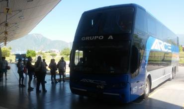 Vocero de empresas de colectivos de larga distancia: "Recién tengo fecha para el 1 de enero", remarcó