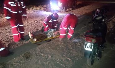Atacaron a un joven y lo dejaron abandonado con importantes heridas