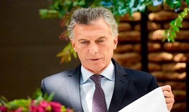 Mauricio Macri: “Nos prometieron asado y no va a haber asado, y probablemente muchos se queden sin parrilla”