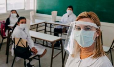 El Gobierno dejó en manos de cada gobernador la decisión del regreso a las clases presenciales