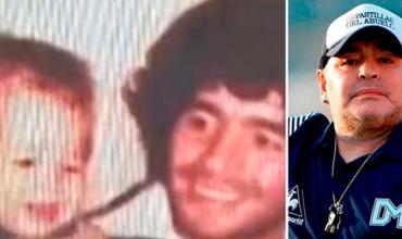Una mujer asegura ser la primogénita de Diego Maradona: se llama Damaris Alejandra y tiene 37 años