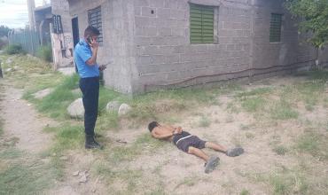 Detuvieron a "Fideo" por intentar robar por cuarta vez un local