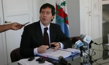 Luis Carreño presentó un pedido de inconstitucionalidad de la ley de aborto