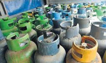 Aumentó el precio del gas envasado