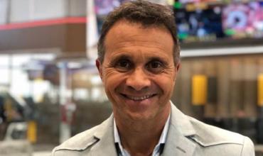Sergio Lapegüe y su lucha contra el COVID-19: ”Yo le decía al virus: vos estás manejando mi pulmón, pero la cabeza la manejo yo”