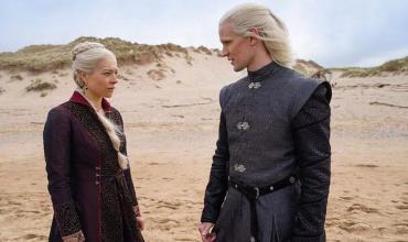 House of the Dragon: publican las primeras imágenes oficiales de la precuela de Game of Thrones