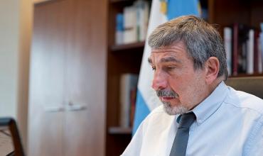 Roberto Salvarezza: "Tenemos circulación de las variantes Manaos y Andina"