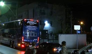 El plantel de Boca pasará la noche en Brasil: quiénes son los 9 imputados por el escándalo contra Mineiro