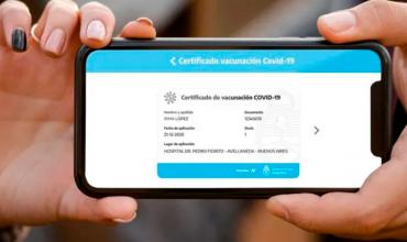 Covid-19: cómo tramitar el certificado digital de vacunación