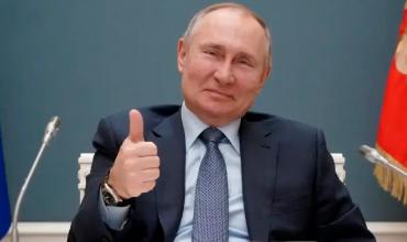 Vladimir Putin quedó aislado por ser contacto estrecho de varios casos positivos de coronavirus