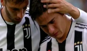 Dybala se lesionó y es duda en la Selección para la próxima triple fecha de Eliminatorias