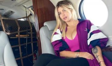 La última foto de Wanda Nara con un contundente mensaje: sigue sin usar su anillo de casada y lejos de Mauro Icardi