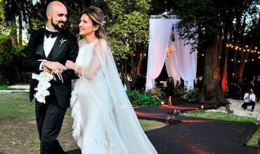 Abel Pintos le reveló a Juana Viale un dato desconocido sobre su boda con Mora Calabrese