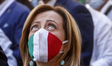 Regiones italianas podrían volver a ser zona "de riesgo medio"