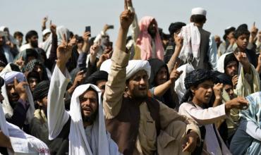 La ONU reclama que los talibanes deben "reconocer los derechos básicos de las mujeres"
