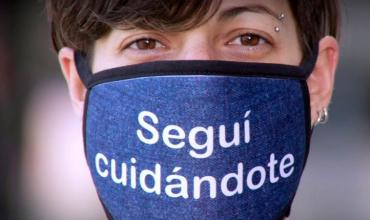Volvieron a subir los muertos por Coronavirus en Argentina: se reportaron 317 fallecidos y 88.503 nuevos contagios 