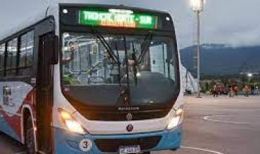Rioja Bus suspende el servicio por las lluvias