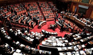 Italia: El Parlamento inició la cuarta votación para elegir presidente