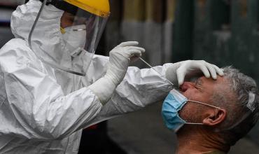 Chile vuelve a superar su récord de contagios de coronavirus: 24.037 casos