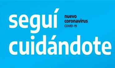 Coronavirus en Argentina: Por segundo día consecutivo se superaron las 300 muertes