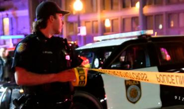Estados Unidos: un tiroteo en Sacramento deja múltiples heridos de bala