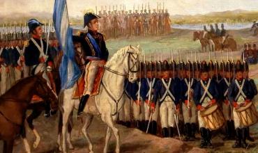 Curiosidades de la bandera argentina: ¿por qué Belgrano eligió el celeste y blanco?