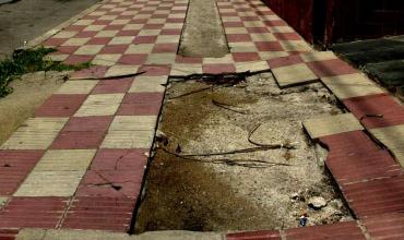 La Municipalidad de Rosario debe pagar $6.000.000 a una mujer que se cayó en la calle
