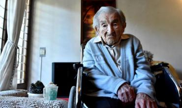 La mujer más longeva de Argentina murió a los 115 años