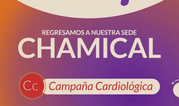 OSUNLaR en Chamical: Campaña Cardiológica